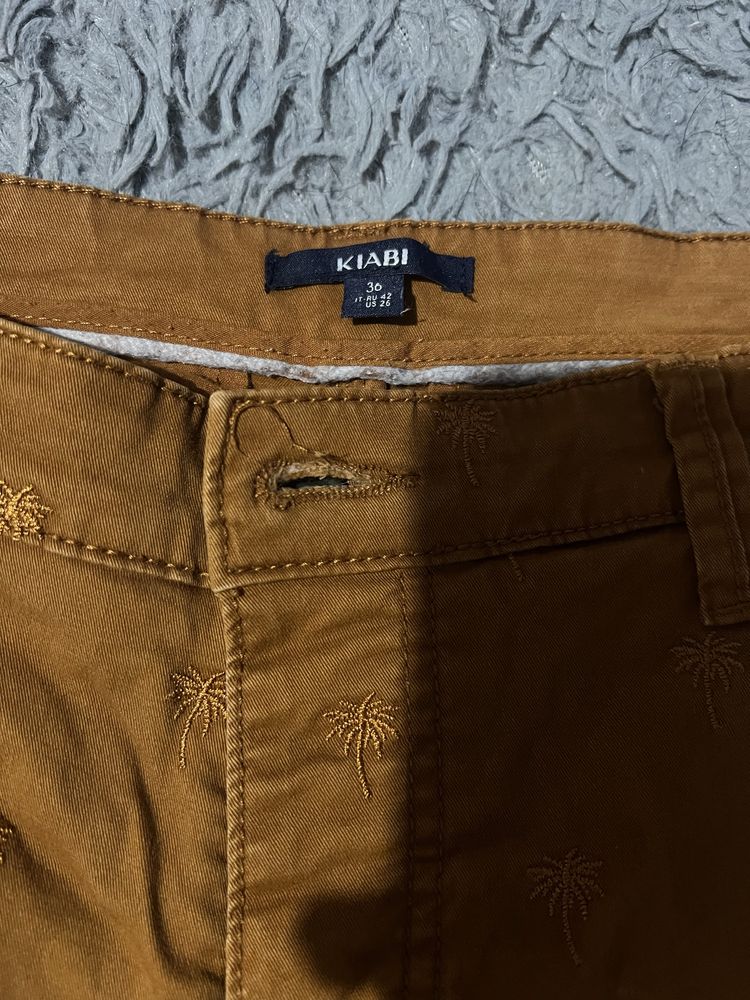 Продам шорты джинсовые мужские б/у