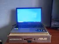 Ноутбук 15.6" Asus X550V (i3-3120M, 4Gb DDR3, 500 Gb HDD)
