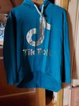 Bluza z kapturem tik tok