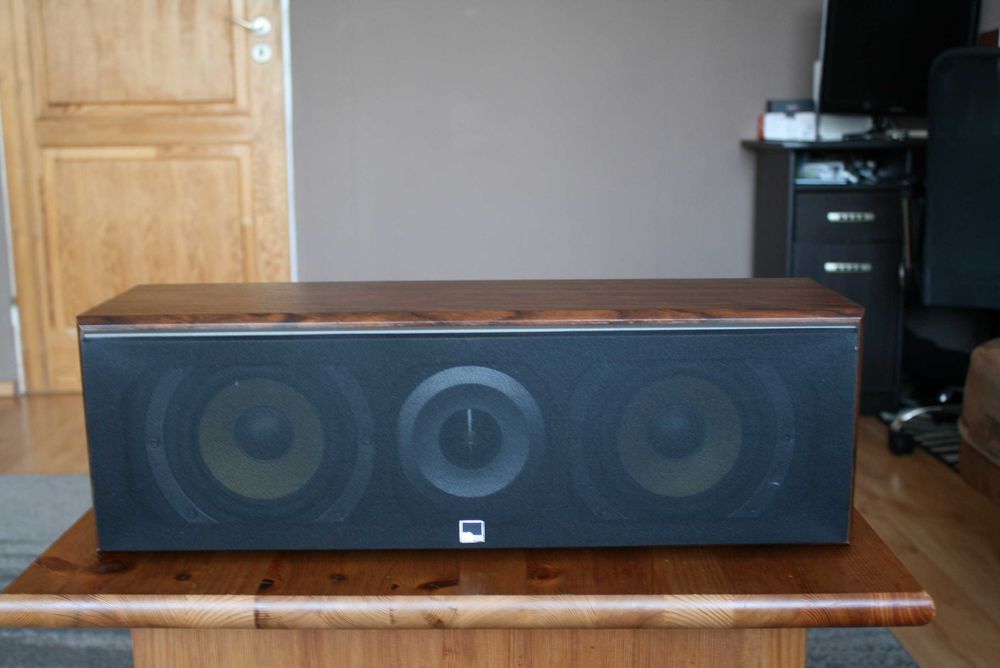 Kolumna centralna M Audio głośnik centralny do kino domowe