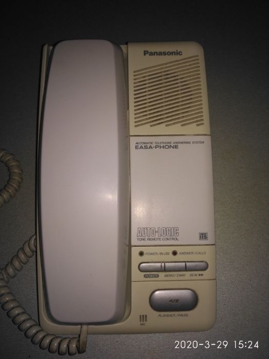 Телефон-автоответчик Panasonic