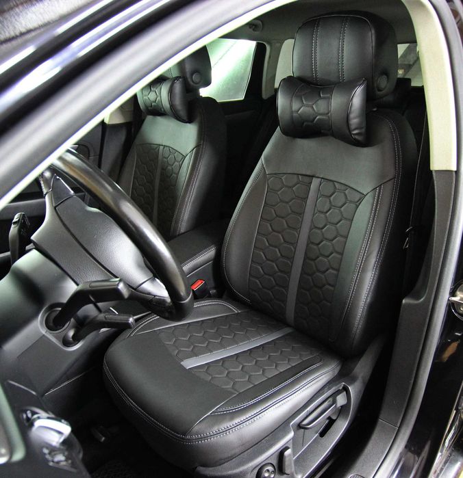 Авточохли на Volkswagen модельні чохли Фольксваген та інші марки машин