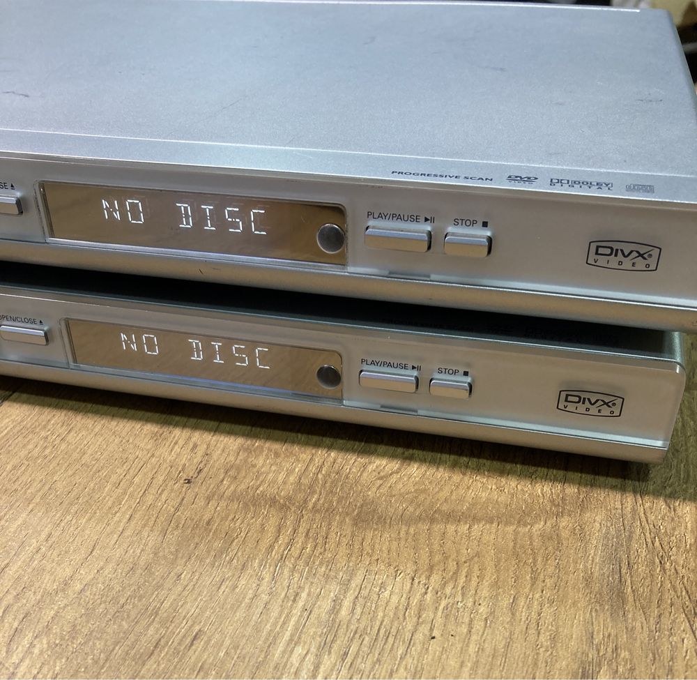 DVD Philips DVP 3040/12