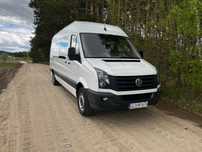 Volkswagen Crafter 7 osobowy