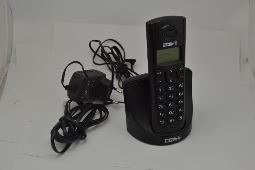 Telefon stacjonarny bezprzewodowy