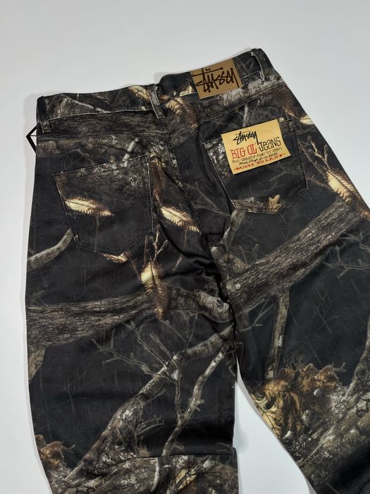 Джинси stussy