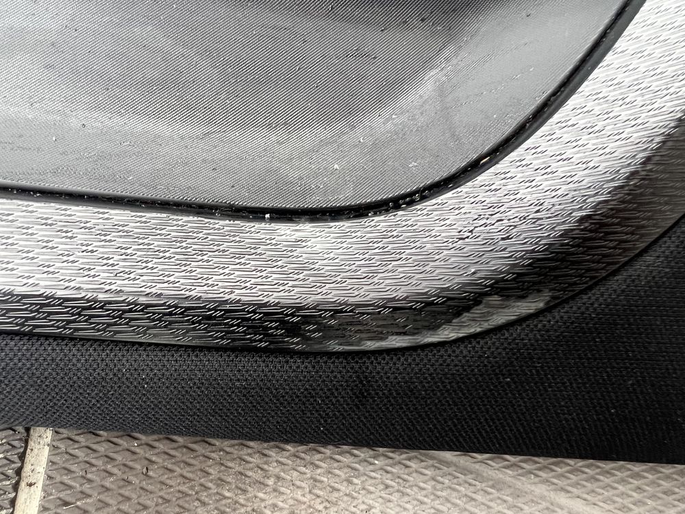 Панель орнамент панно пассажира Subaru Outback