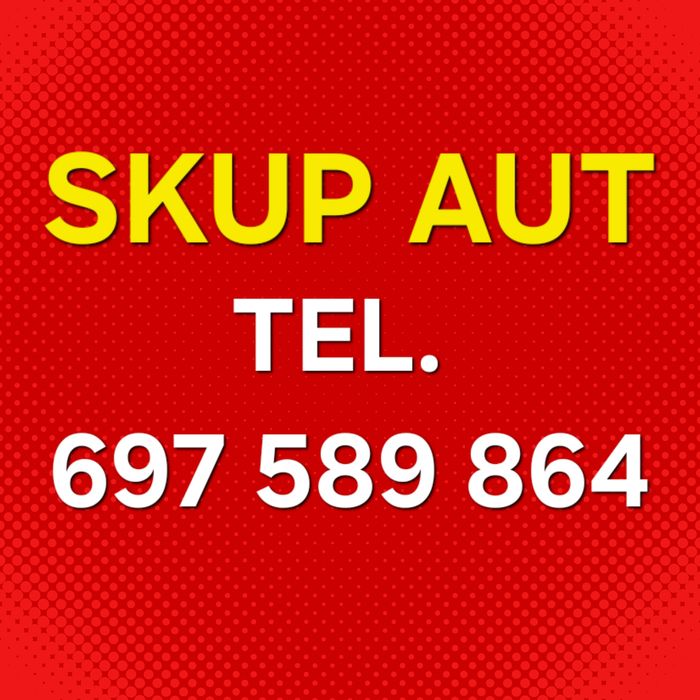 skup aut skup samochodów auto skup rzeszów podkarpacie skup traktorów
