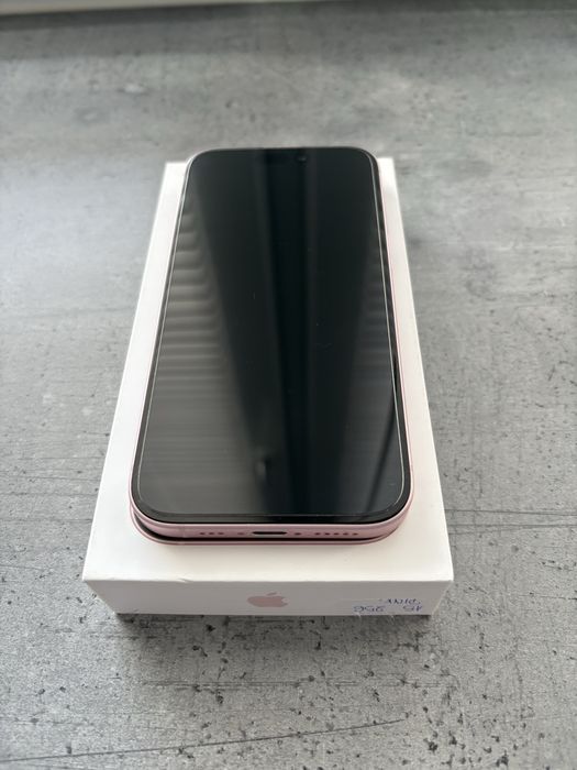 iPhone 15 Pink 256 GB Super Stan