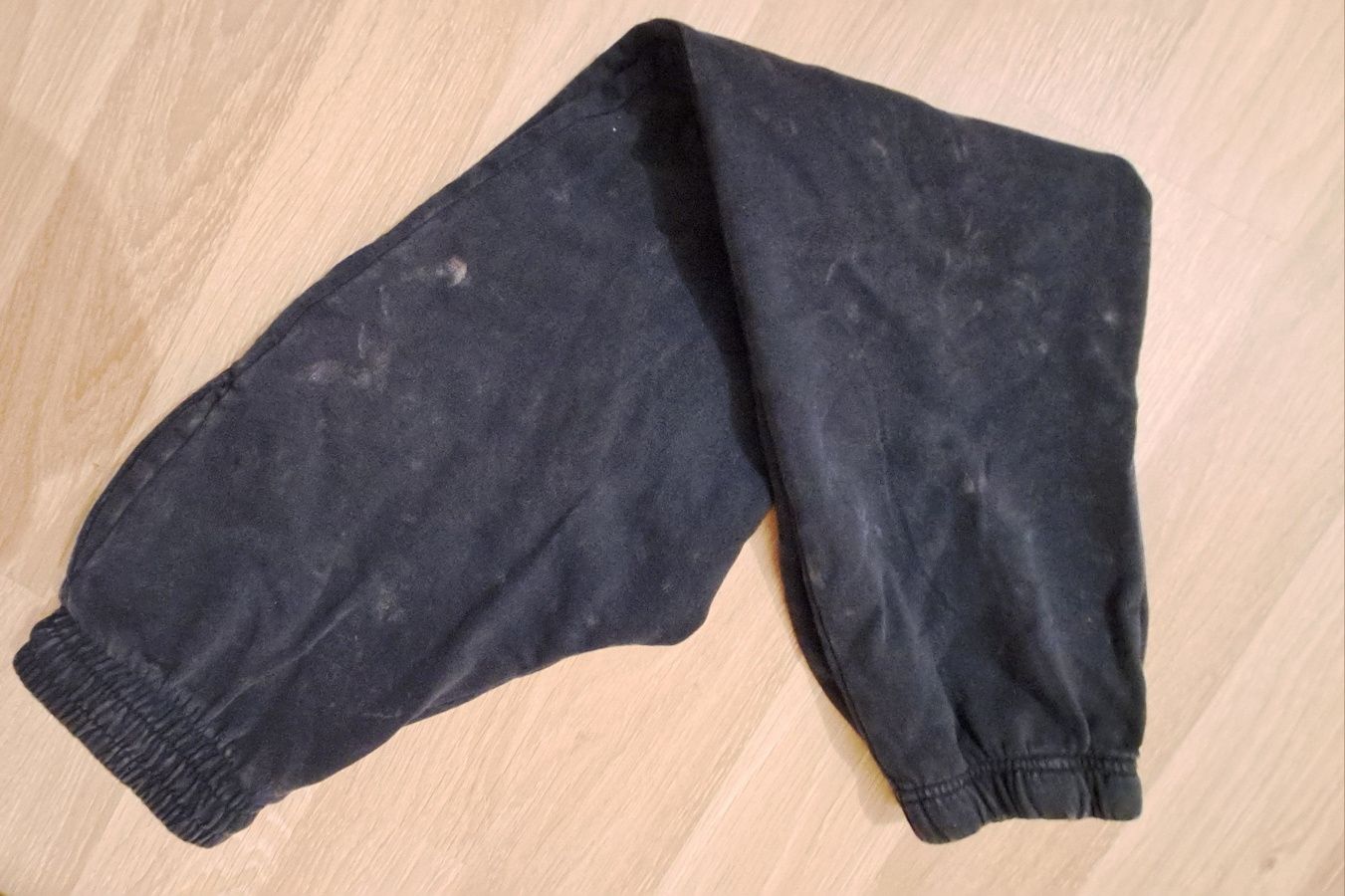 Spodnie dresowe chłopięce rozm.158
