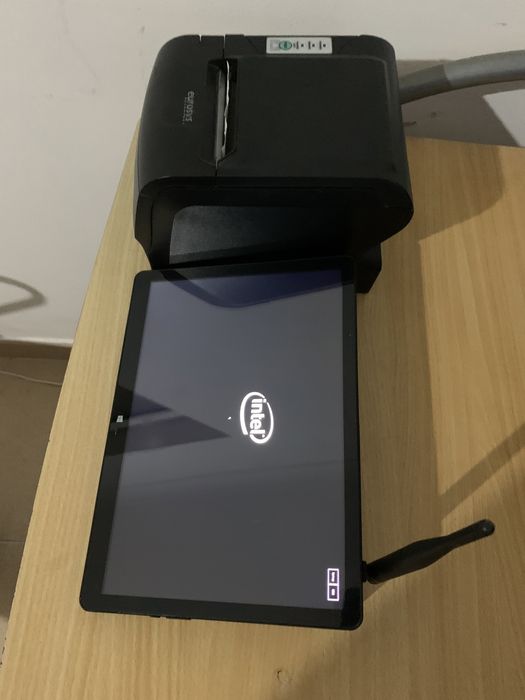 POS de restauração + impressora (seminovo)