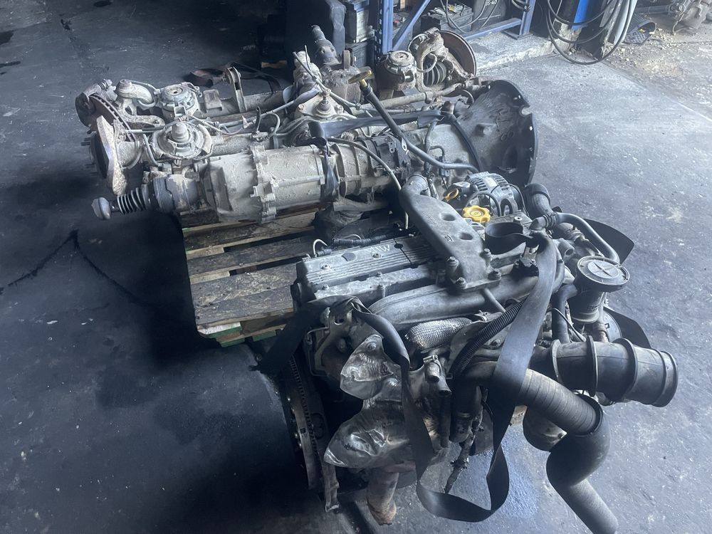 Редуктор Мост передній Міст Jeep Grand Cherokee 3.1 WJ Черокі 3.1