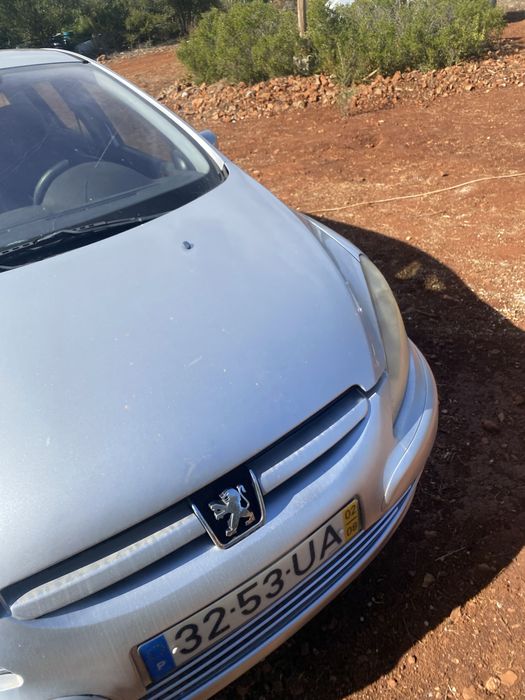 Pegeot 307 1.6hd