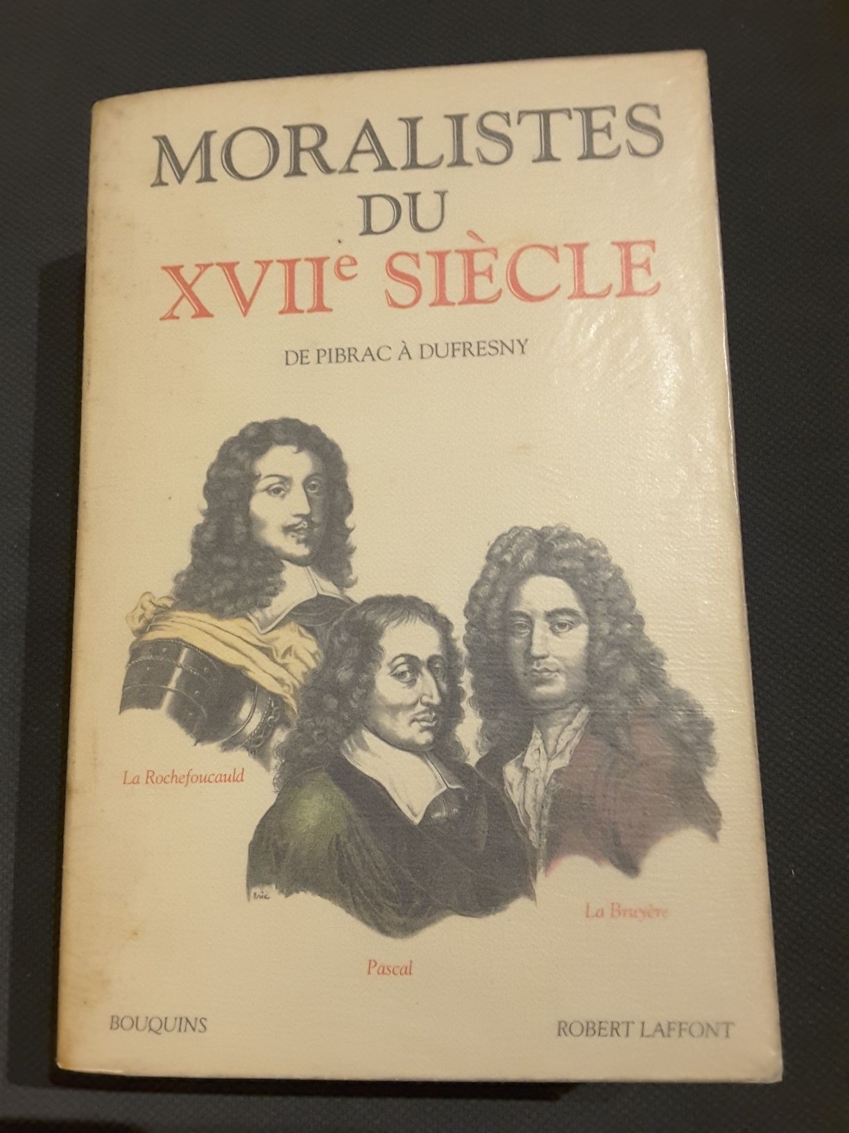 Spinoza a Utopia da Razão / Moralistes du XVII Siècle