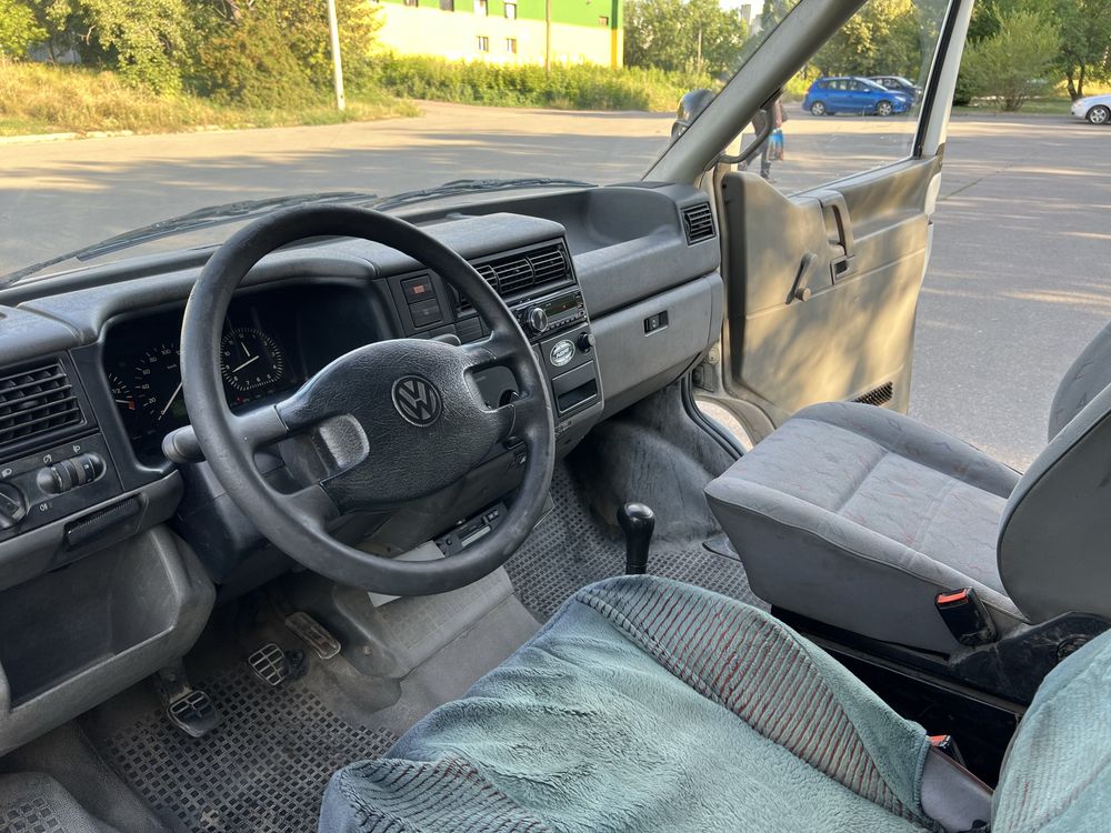Volkswagen T4 Пикап, 2.4 дизель