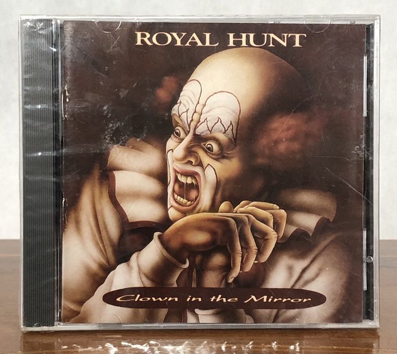 NOWA płyta CD Royal Hunt - Clown in the Mirror 1995 progressive metal