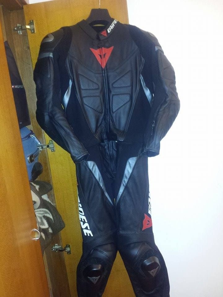 Fato Dainese Avro 2 peças Tam 50