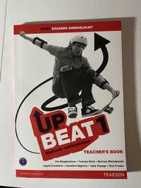 Up Beat 1 Książka nauczyciela / Teacher’s Book
