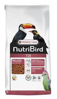 Nutribird T16 10 kg ( Tukan,Turak)