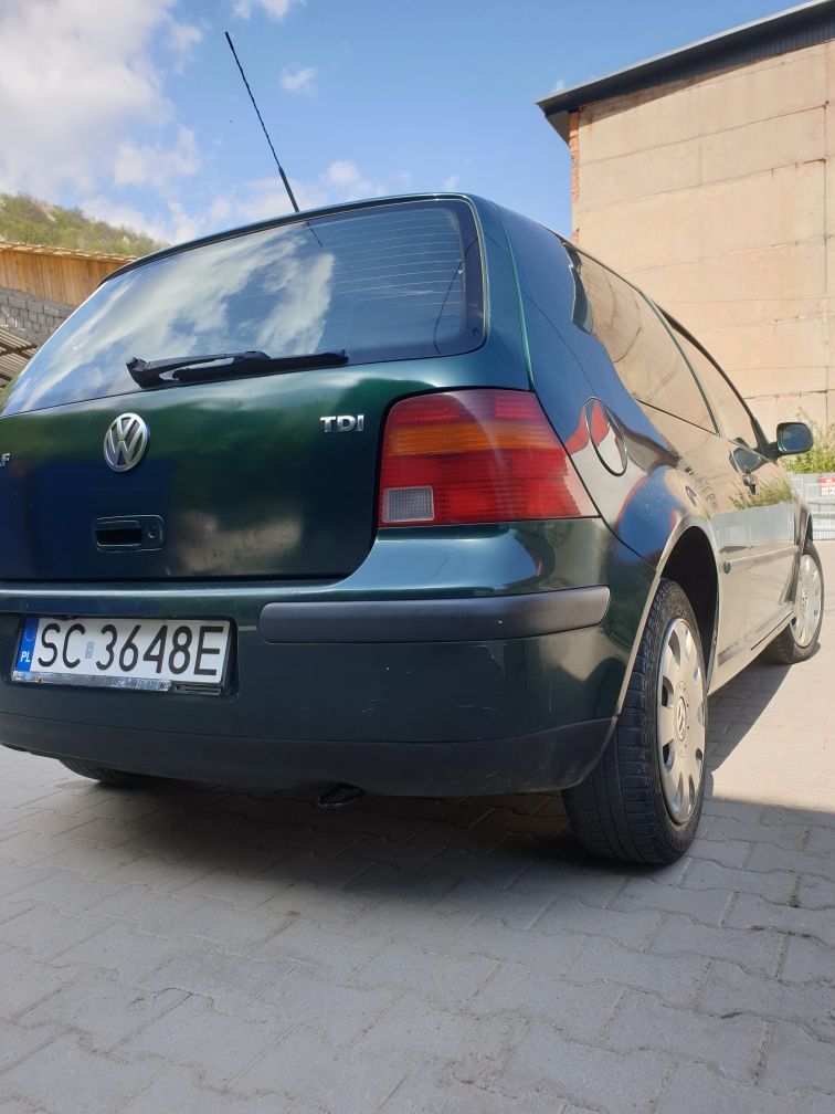 Volkswagen golf4 1.9 tdi