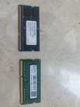 Ram do Laptopa, 1 kość 16gb druga 8gb