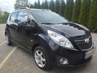 Chevrolet Spark 1,0 Benzyna Klimatyzacja.