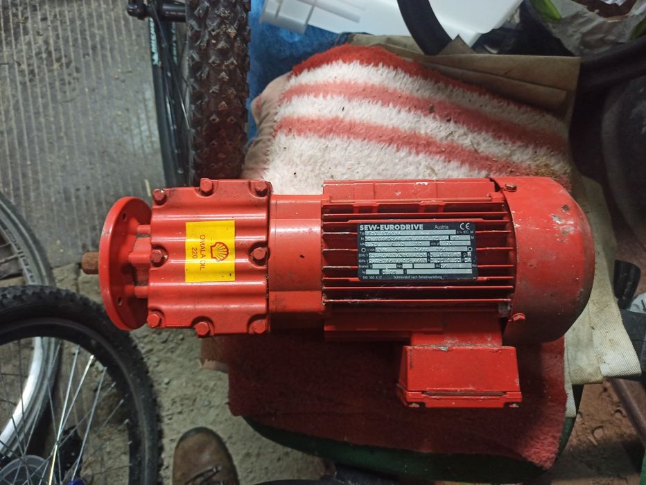 Motoreduktor SEW
