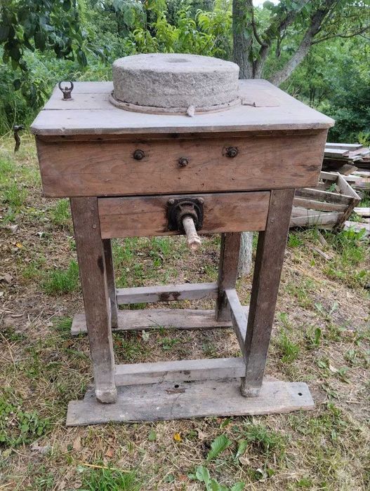 Старовинна крупорушка