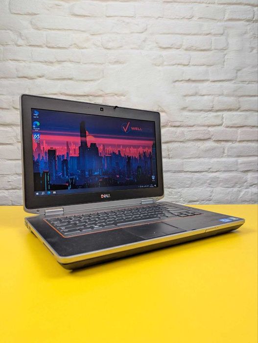 Ноутбук Dell Latitude E6420/14/i3-2330M/6GB/SSD 128GB/HD Graphics 3000