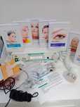 Elektroepilator MG200 BIOMAK jonoforeza mezoterapia bezigłowa + kuracj