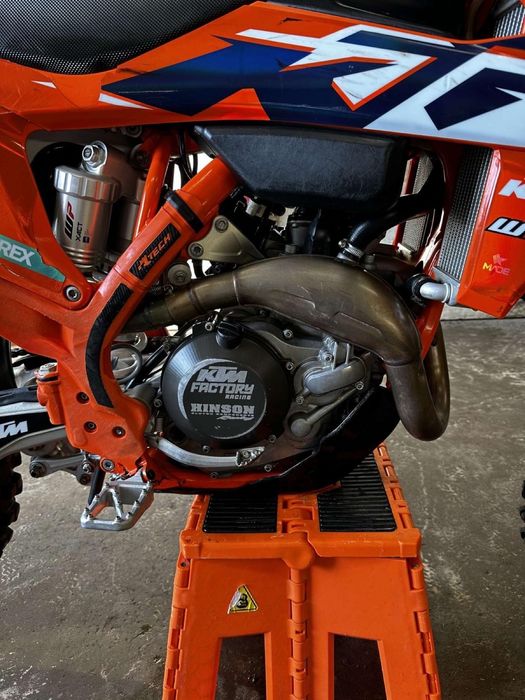 Ktm Sxf 450 Herlings Replika