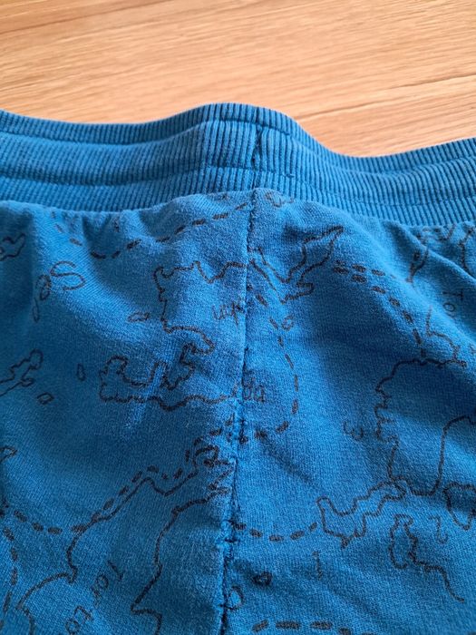 Spodnie dresowe chłopięce pepco rozmiar 128