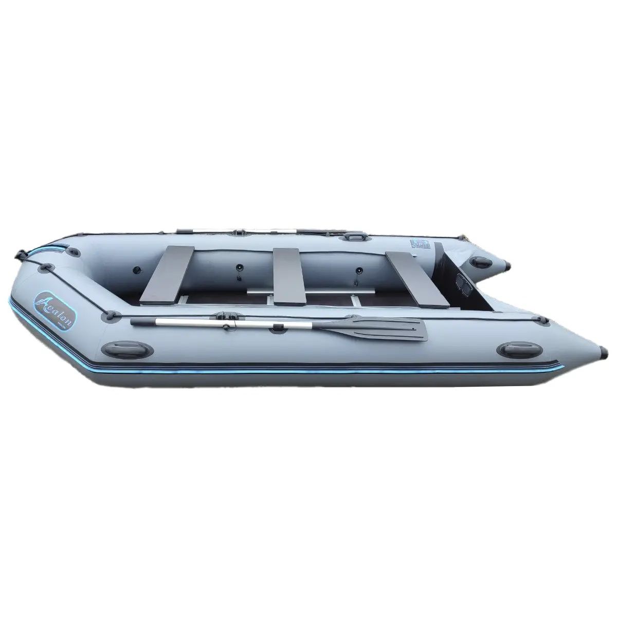 Надувний моторно кільовий човнен АТК-330 лодка надувная