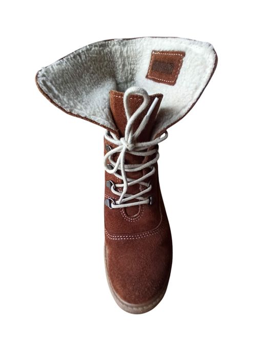 Botas camel n°36 marca Inspiration