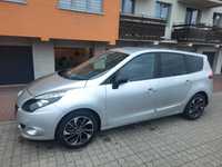 Renault Grand Scenic III, 1.5 DCI, bez dpf, 2 kpl kół etc.