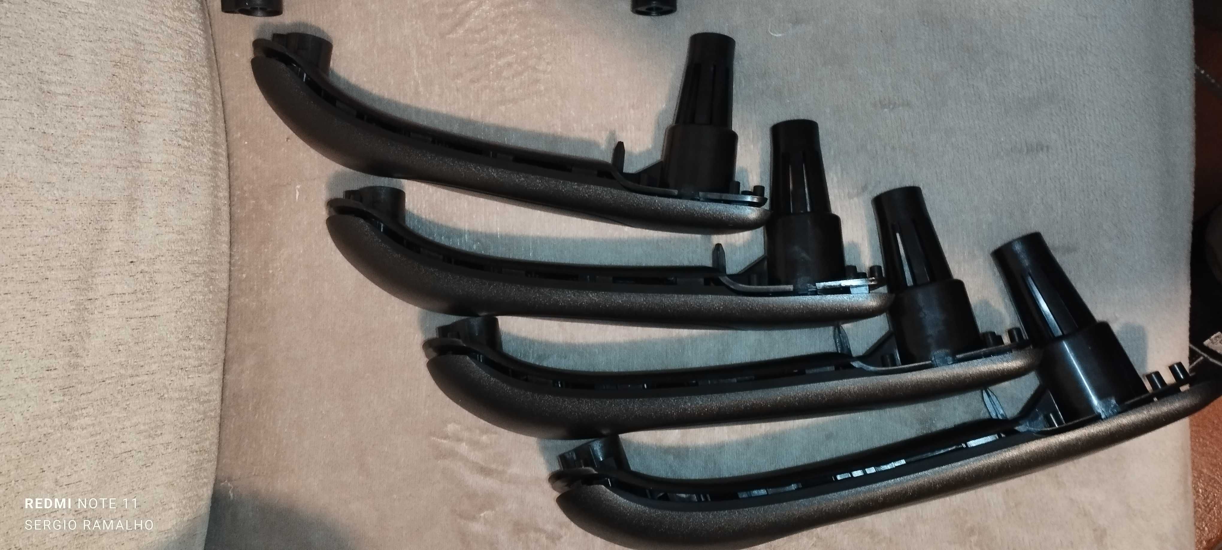 Puxadores interiores para Renault Kangoo