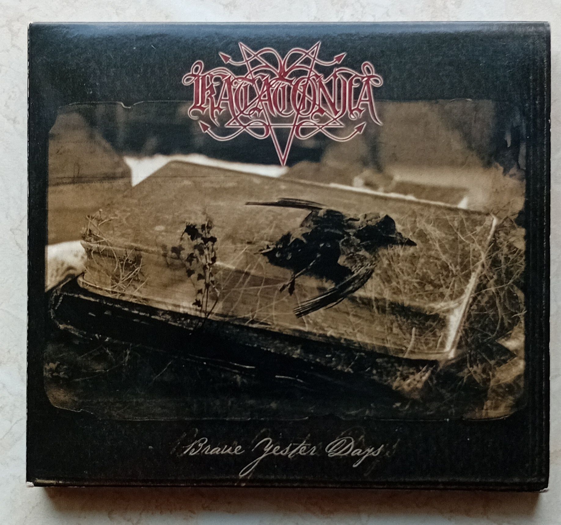 Katatonia Brave Yester Days