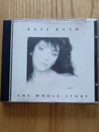 KATE BUSH na płycie CD