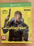 Cyberpunkt 2077 wersja PL wraz z dodatkami ( nieużywane ) XBOX