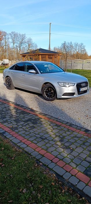 Audi A6C7 2.0Tdi 200KM