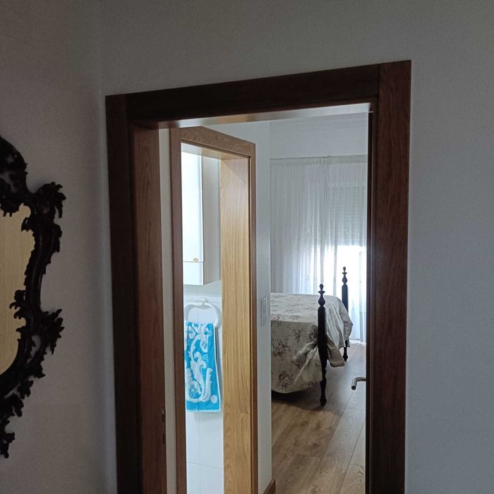 Carnaxide - Aluguer parcial de apartamento - Junto Centro Cívico