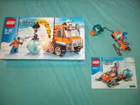 LEGO City 60032+60033, kompletne