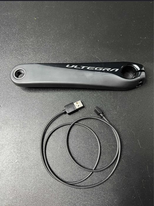 Pomiar mocy Ronde Shimano Ultegra FC-r8000