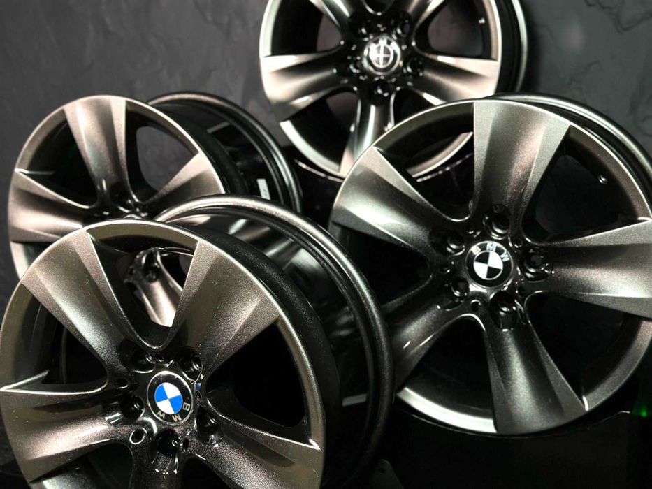 Диски Титани Легкосплавні 5x120 R17 8j Et30 Dia72.6 BMW LC219