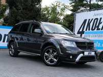 Dodge Journey AWD*CrossRoad*Automat*3.6*7-Osobowy