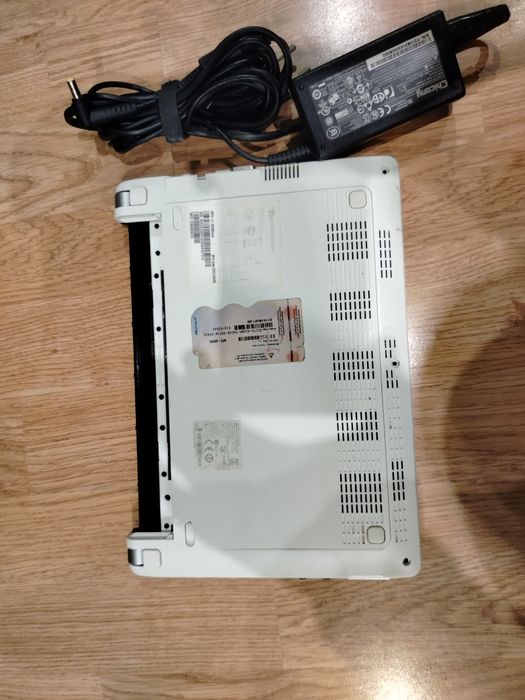 Notebook packard Bell