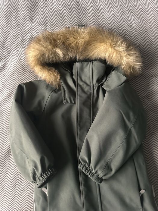 Зимовий комбінезон Reimatec Trondheim 110