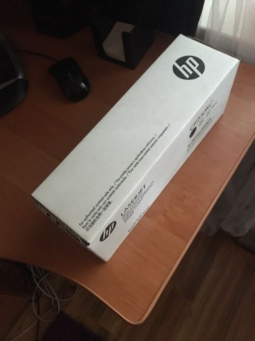 СВІЖИЙ новий Картридж HP 30X Black (CF230X) Оригинал! 4 шт в наявності