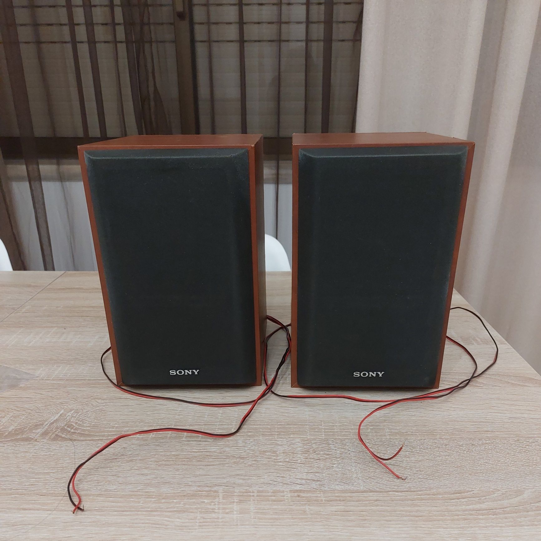 Colunas Sony SS-CGS10