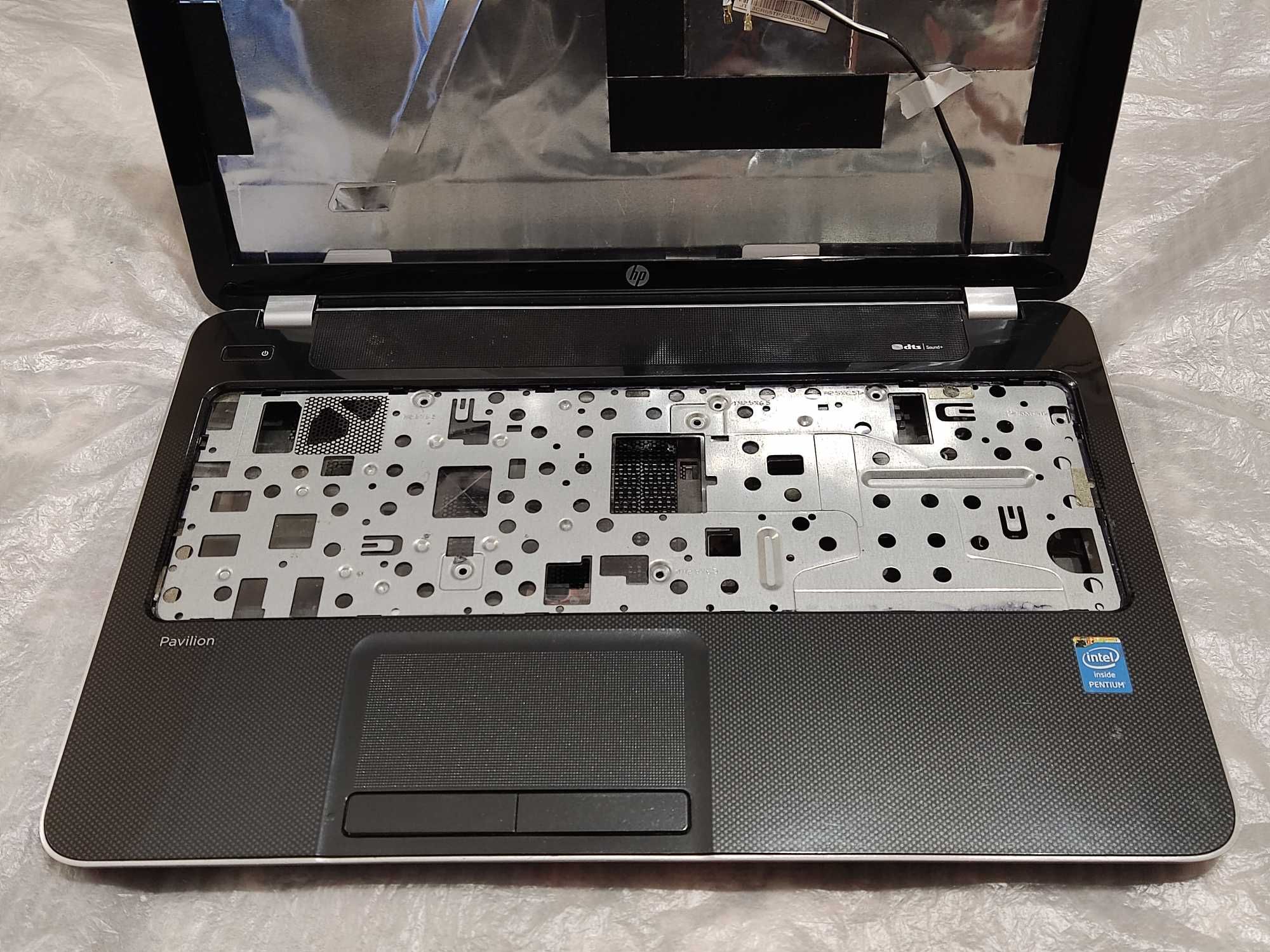 Корпус Ноутбука – HP Pavilion 15-E "(піддон/топкейс/кришка/рамка)"